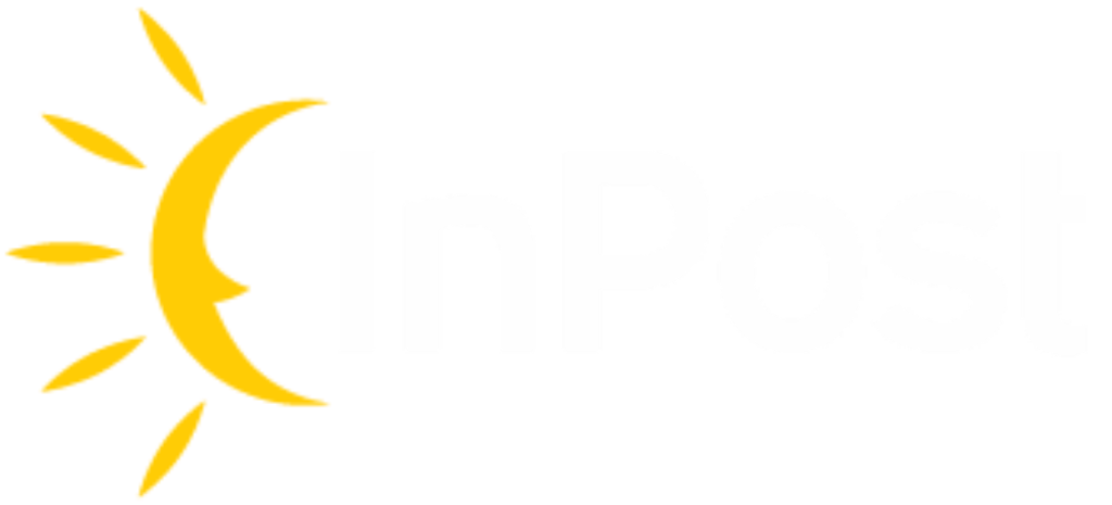 Logo InPost - Paczkomaty i Kurier
